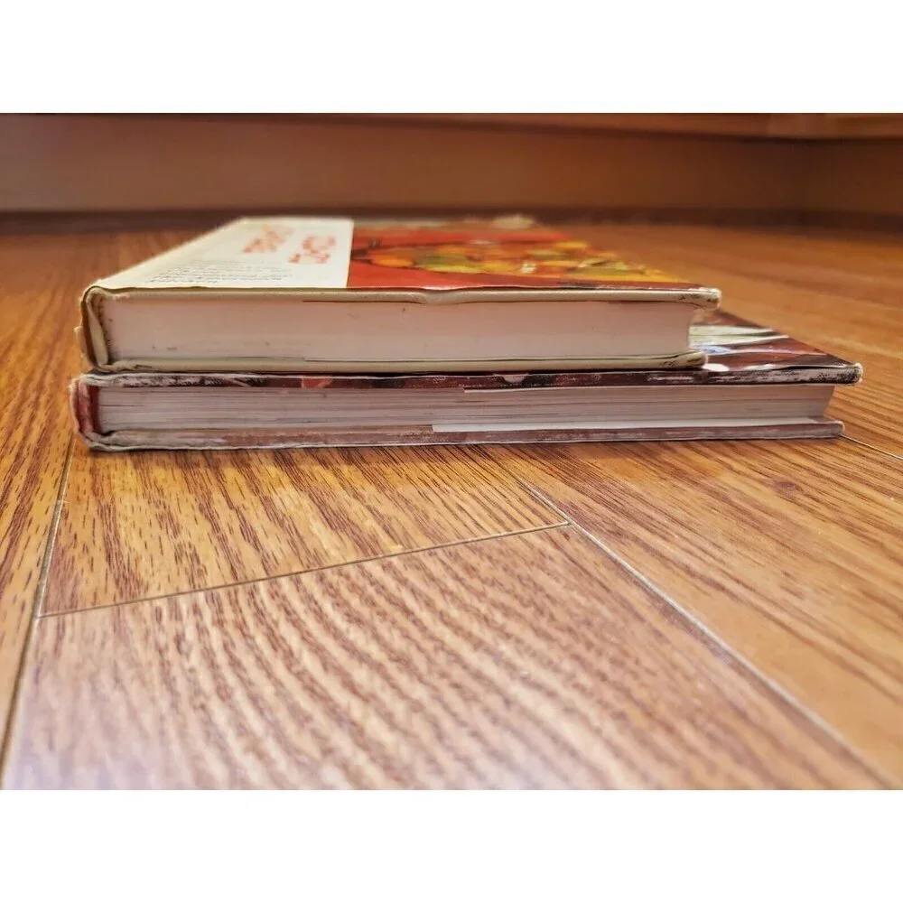 Lot of 2 Vintage Chinese‎ Cook Books Mrs.Ma's...& Lee Easy way to...Hardbacks